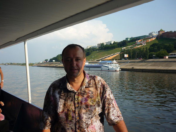 Олег Косоногов