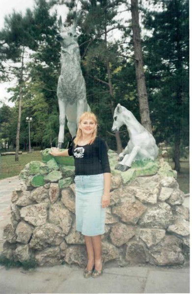 Алла Пахольченко