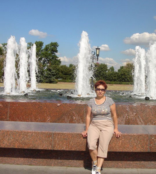 Дания Зульфутдинова