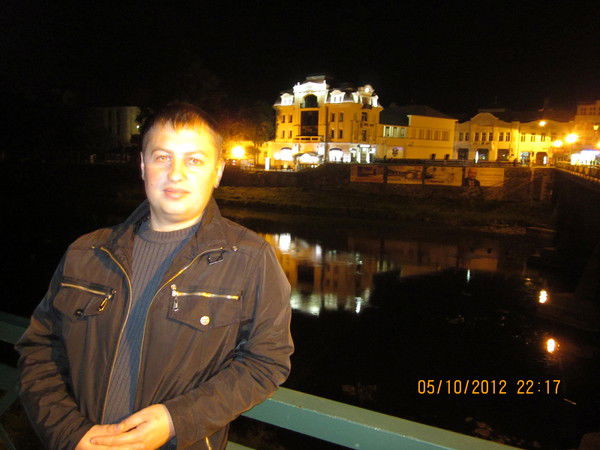 Василь Панькв