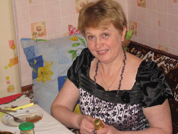 Ирина Буфетова