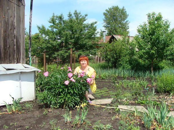 Таня Корнеева