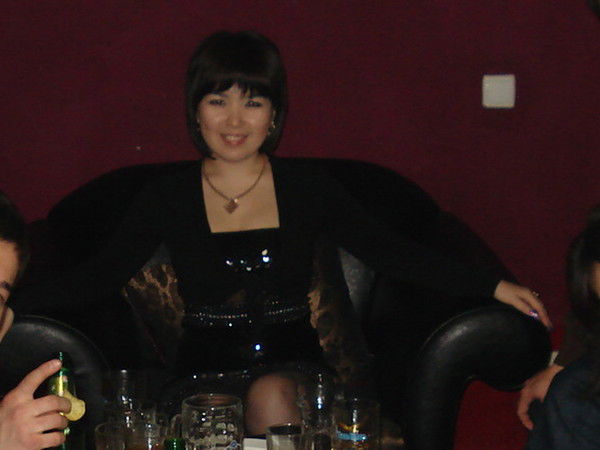 Жанна Сатаева