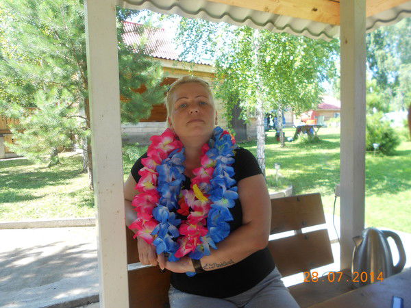 Светлана Помелова