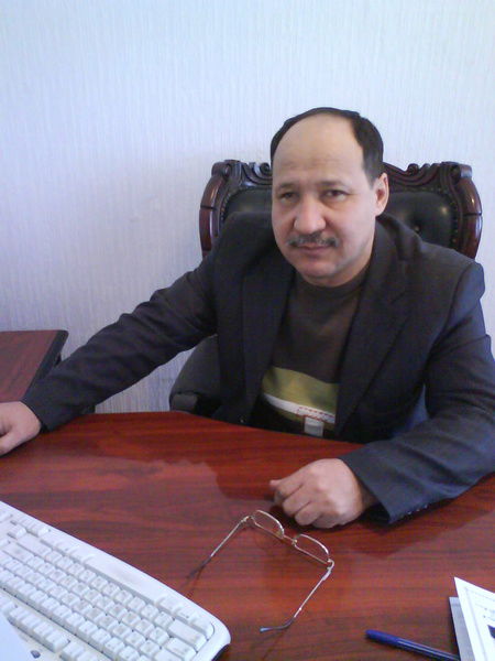 Бауыржан Бозаев