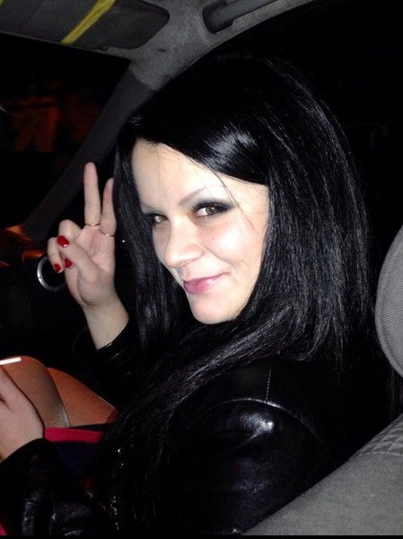 Ольга Лаврова