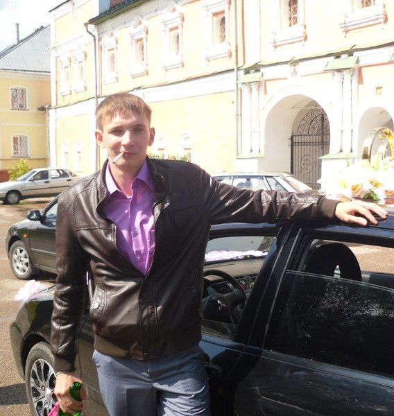 Максим Матвеев