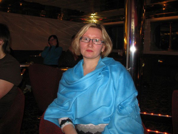 Юлия Фурсова