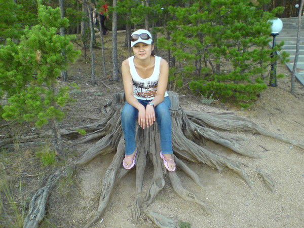 Омарова Ботагоз