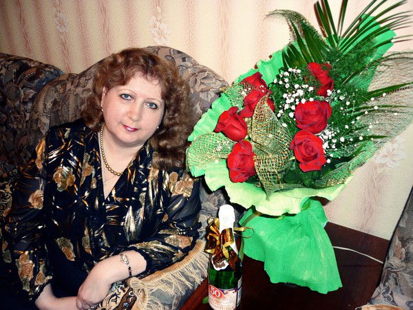 Елена Любина