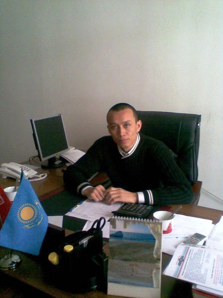 Марат Мамытбекович