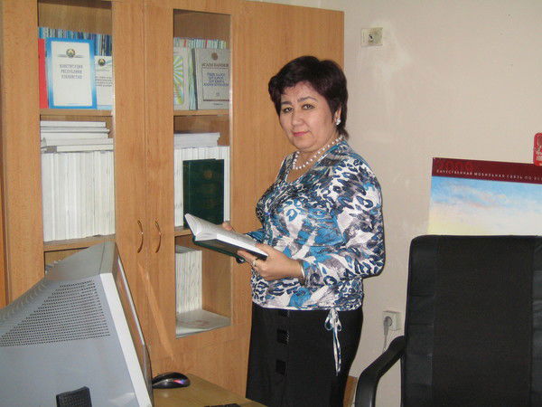 Эля Мирзаева