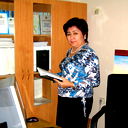 Эля Мирзаева