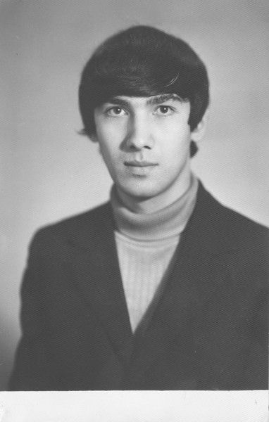 Юрий Исаков