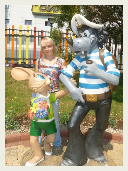 Натали Дядык