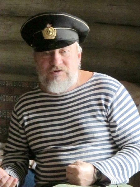 Юрий Скрипов