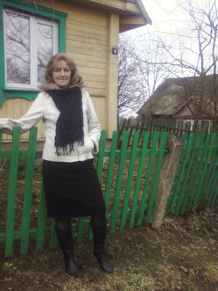 Валентина Скрупская