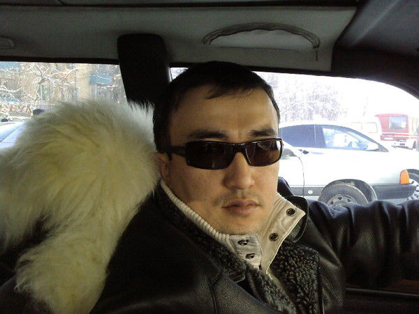 Ермек Иргазинов