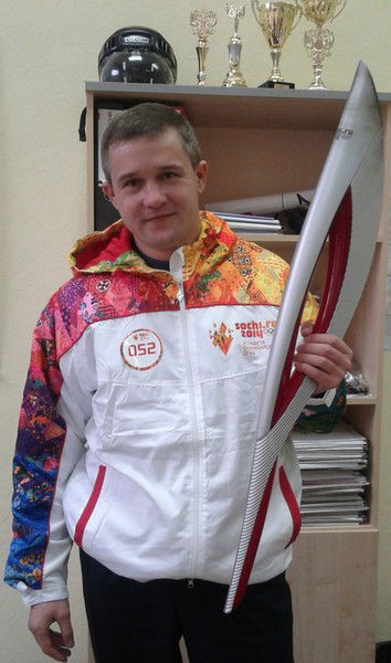 Сергей Зверев