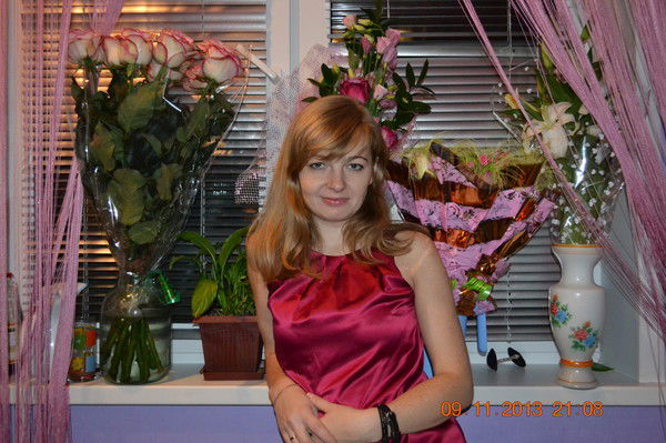 Надежда Овчинникова