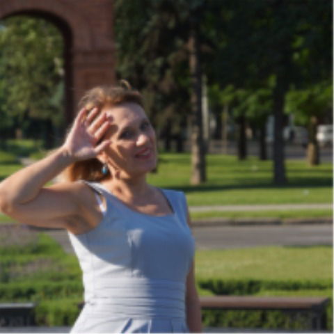 Тамара Балашова