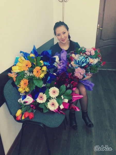 Аселя Мухатова