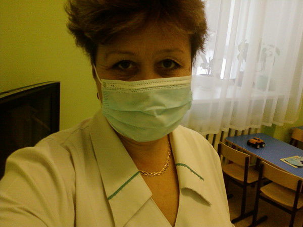 Татьяна Савина