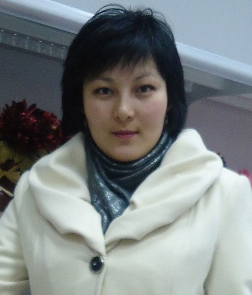 Гулсм Мухаметжанова