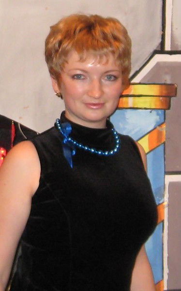 Юлия Клементьева