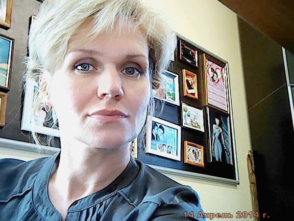 Надежда Кригер