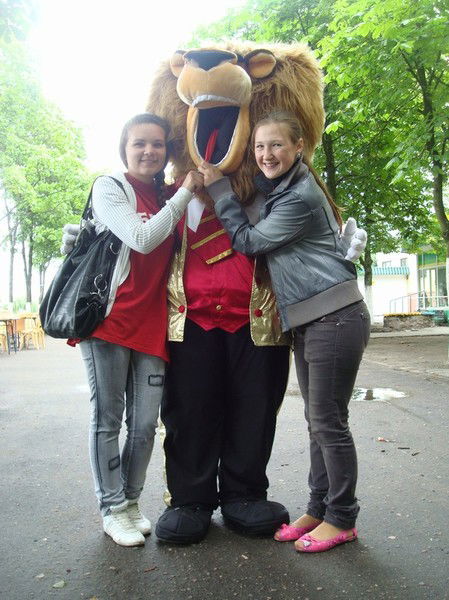 Юлька Метлицкая