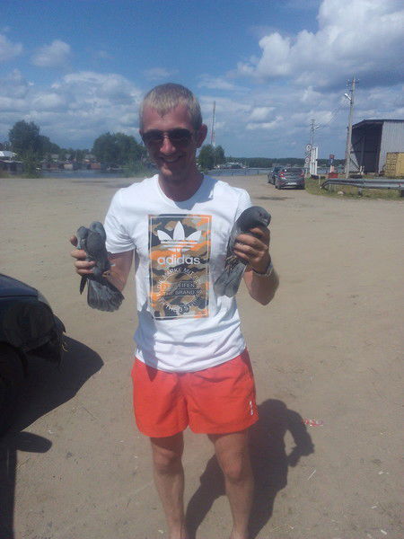 Александр Рощин