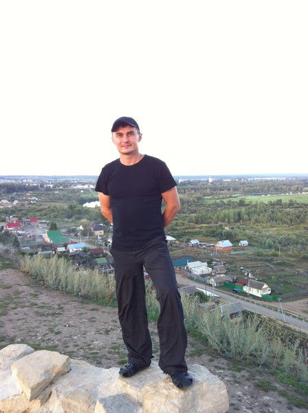 Ильдар Гизатуллин