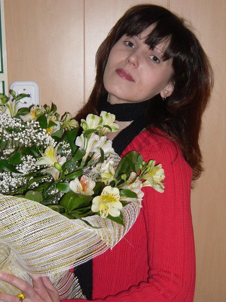 Елена Пронина