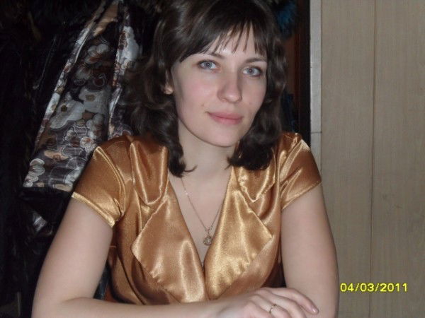 Наталья Анисимова