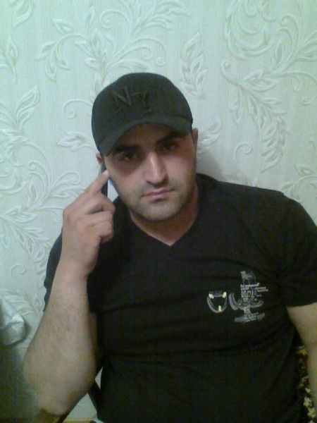 Ибрагим Ахмедов