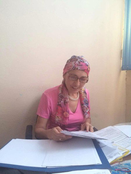 Кулшара Омарова