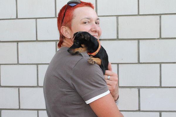 Наталья Калинина