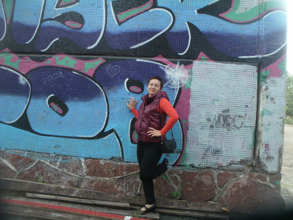 Рая Ирбитская