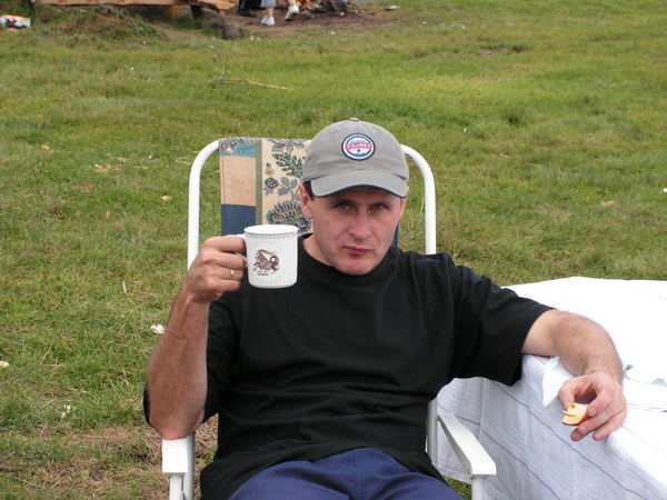 Олег Мансуров