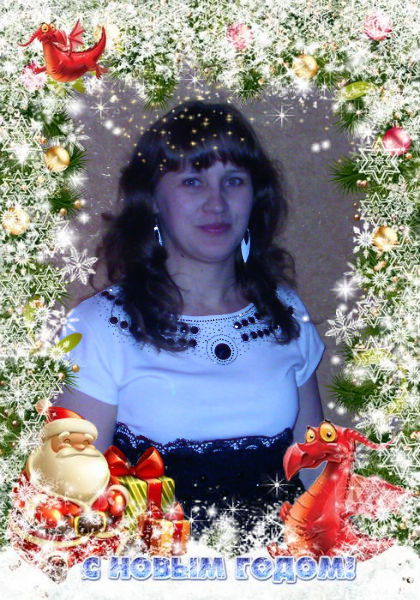 Анна Попова