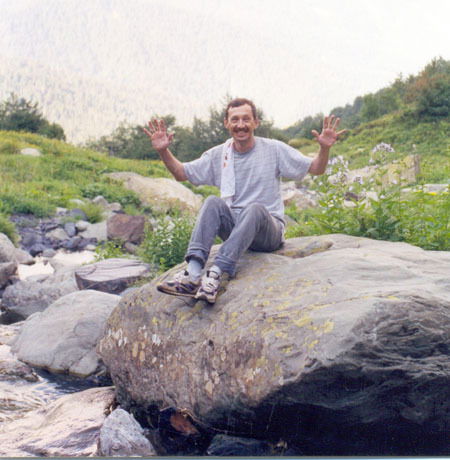 Михаил Уколов