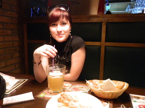 Александра Сидельникова