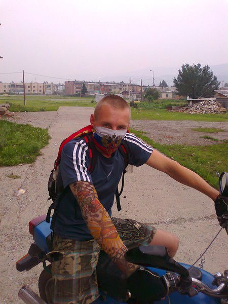 Иван Киселев