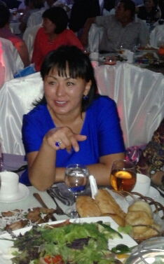 Жаркынай Жалтай