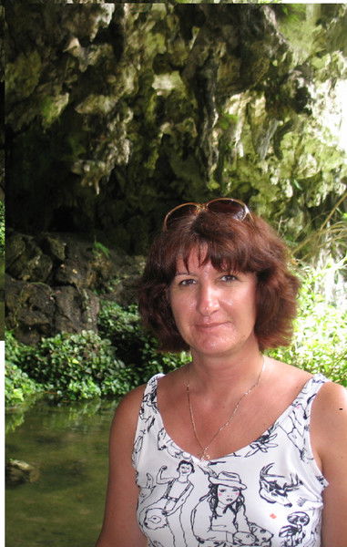 Оксана Бунякова