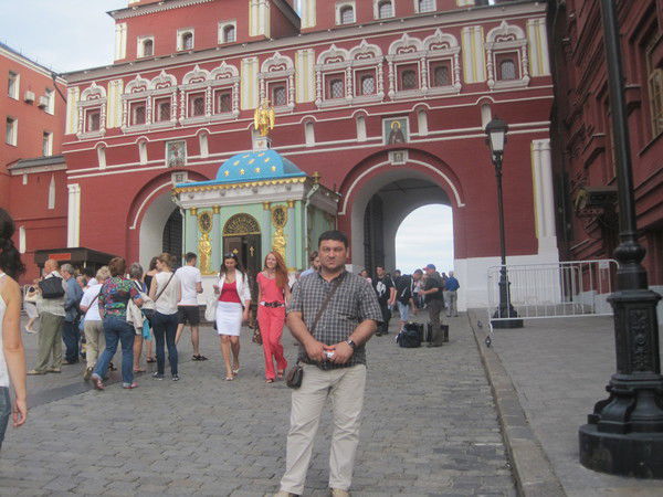 Виктор Барахоев