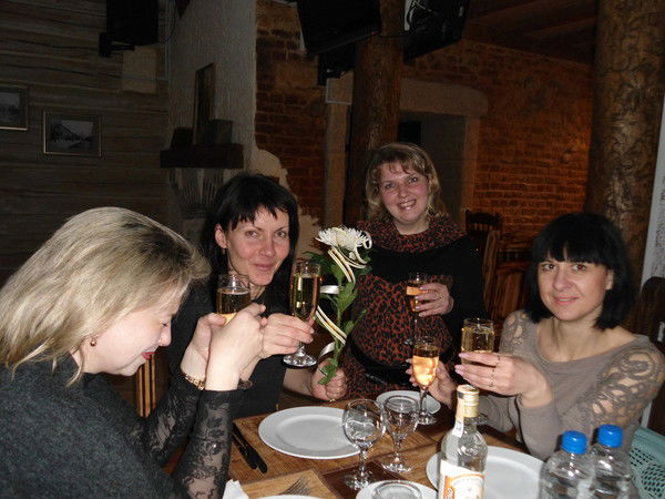 Алла Солдатенко