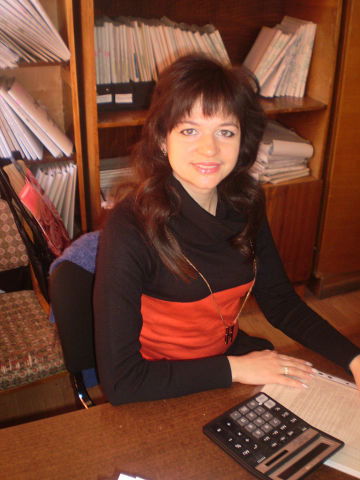 Елена Макарчук