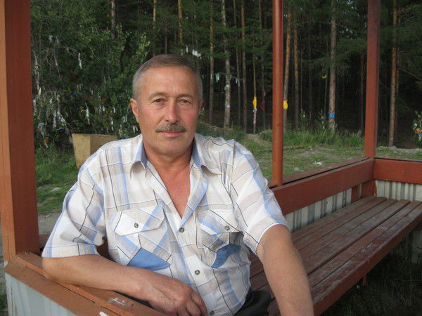 Михаил Комарицын